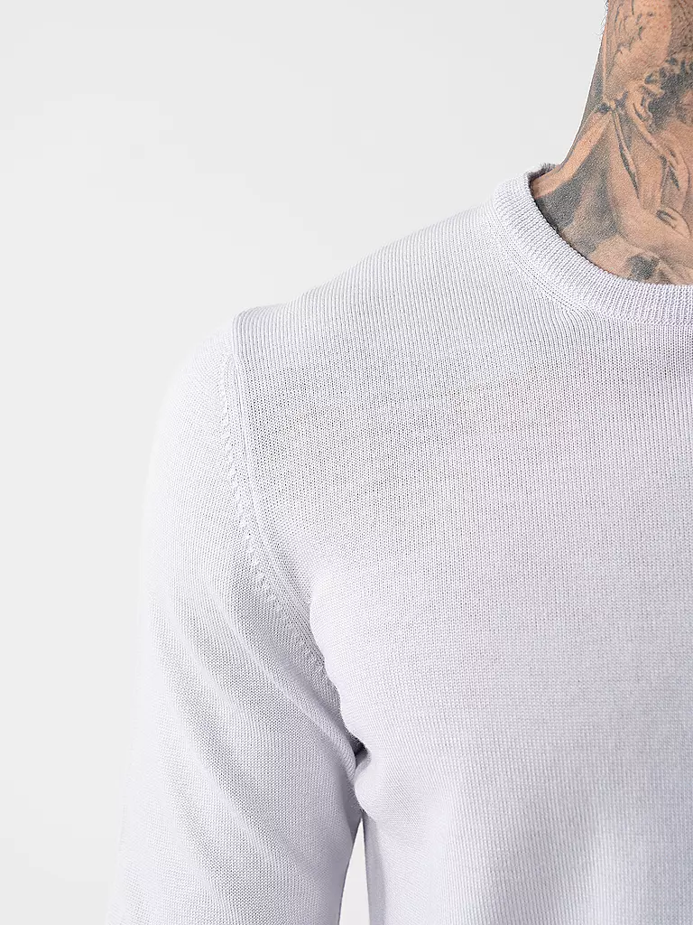 GRAN SASSO | Pullover | Gris claro