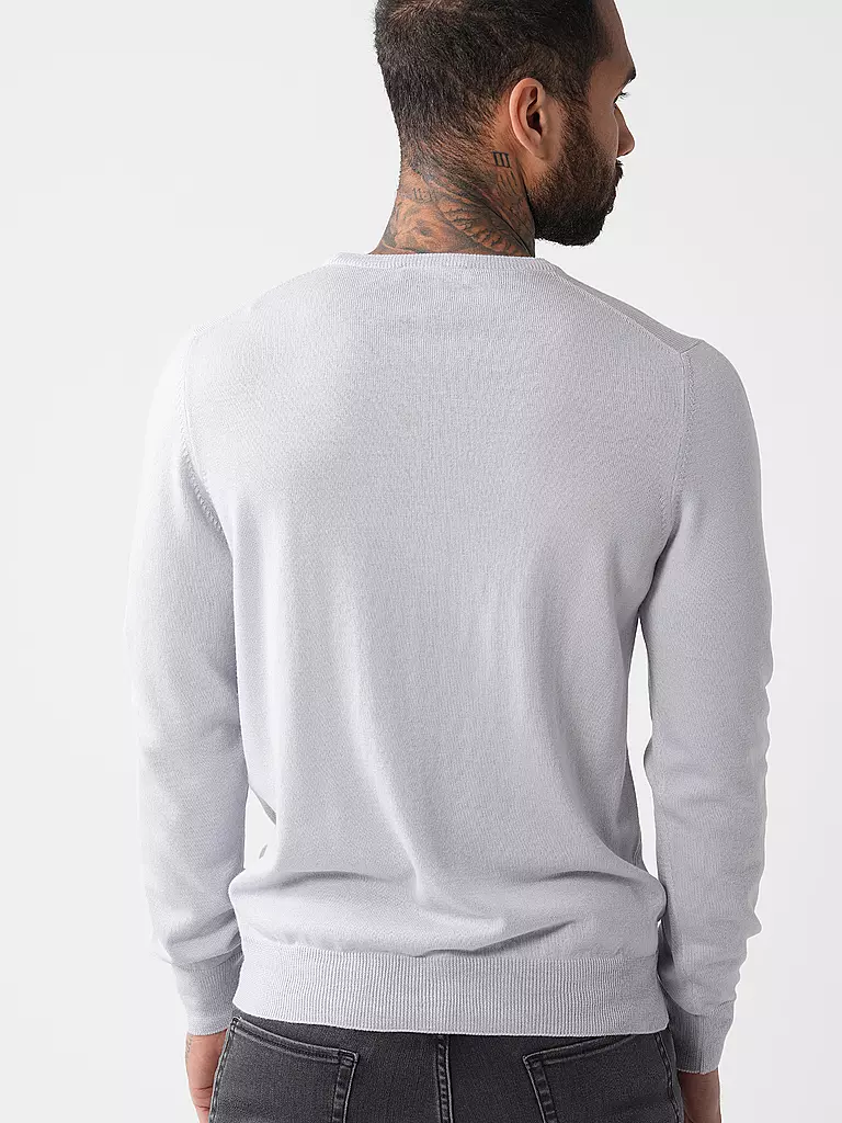 GRAN SASSO | Pullover | Gris claro
