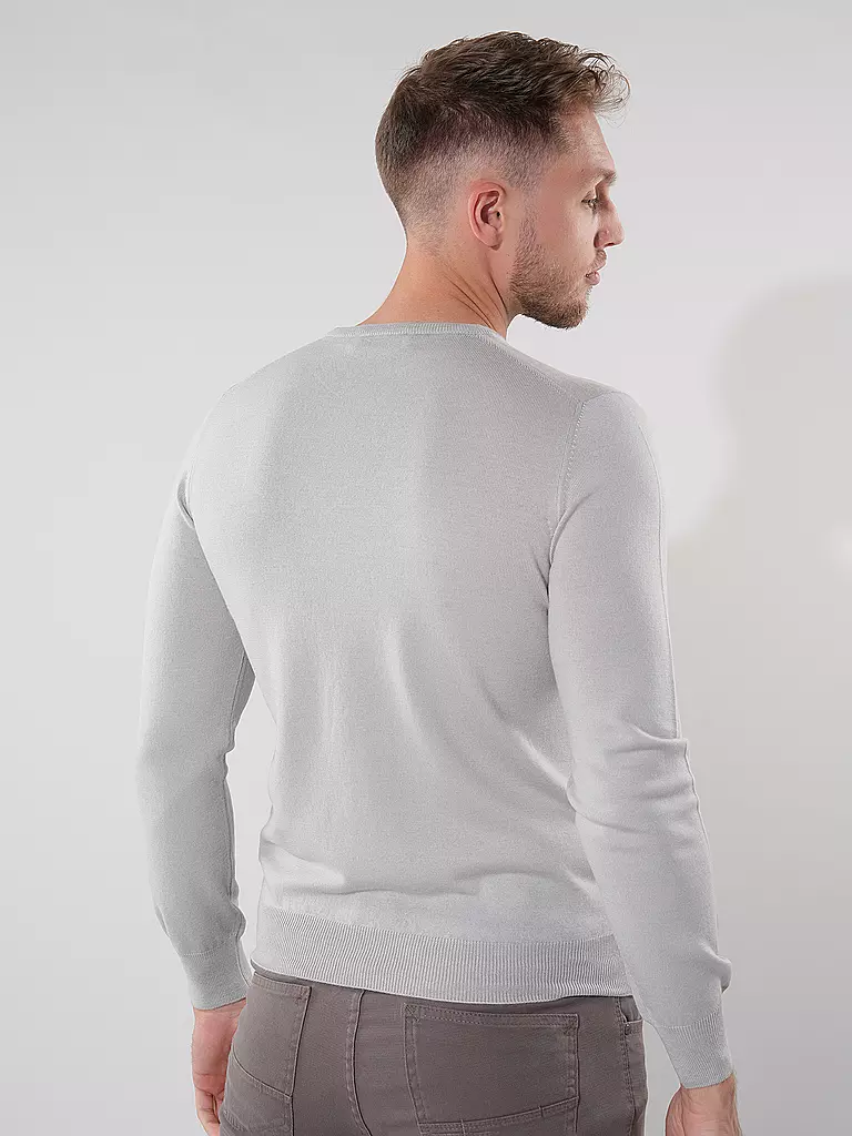 GRAN SASSO | Pullover | Crema