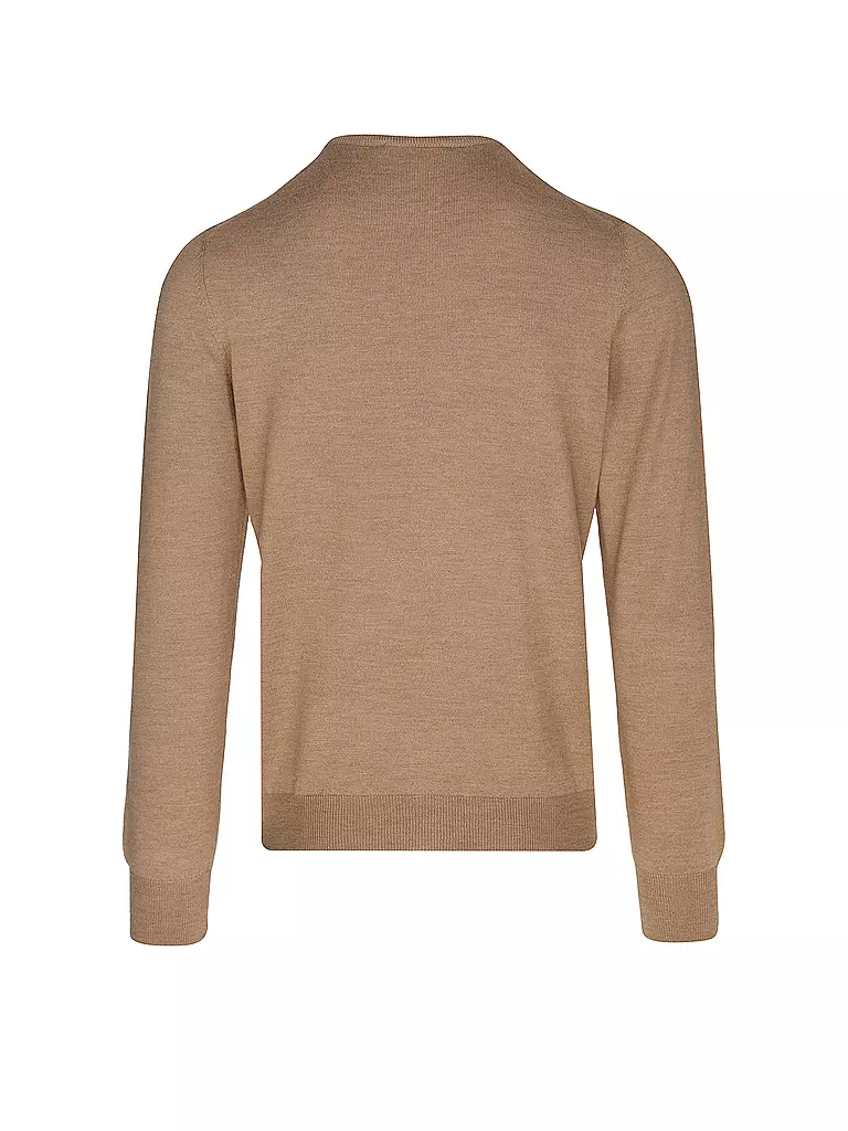 GRAN SASSO | Pullover | Camel