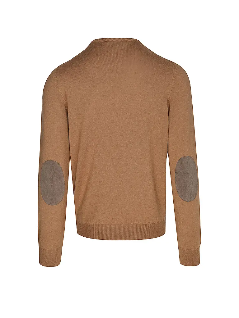 GRAN SASSO | Pullover | Camel