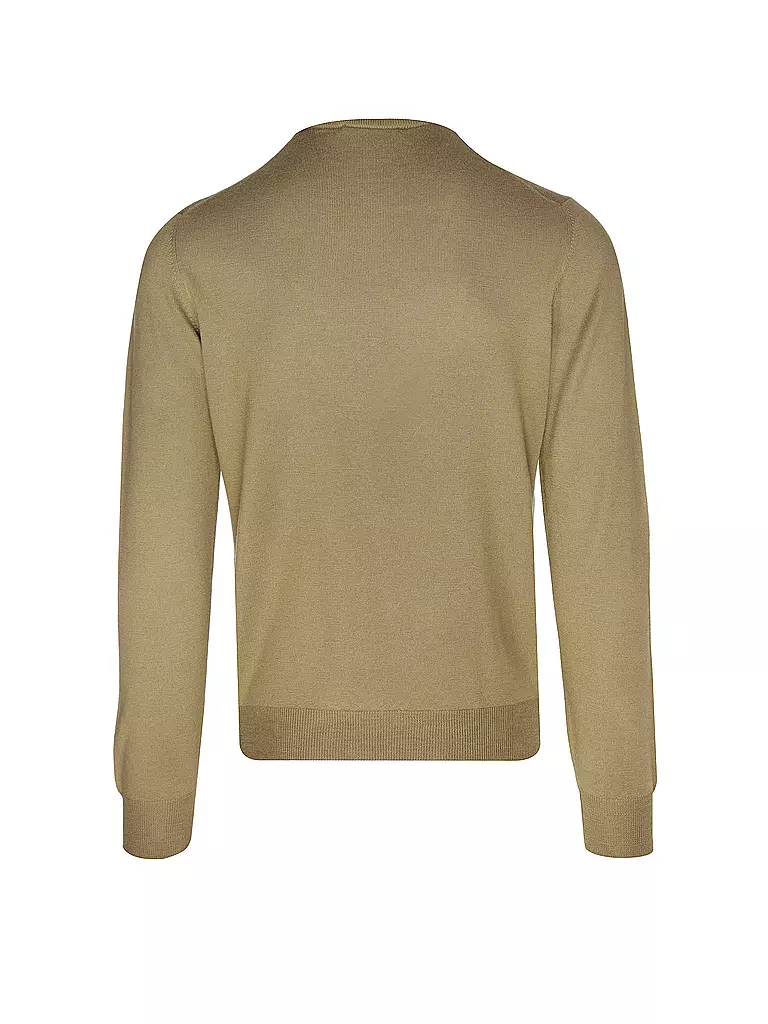 GRAN SASSO | Pullover | Oliva