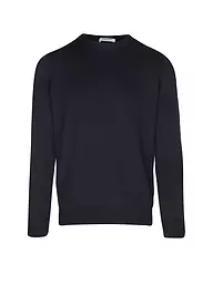 GRAN SASSO | Jersey | Azul oscuro