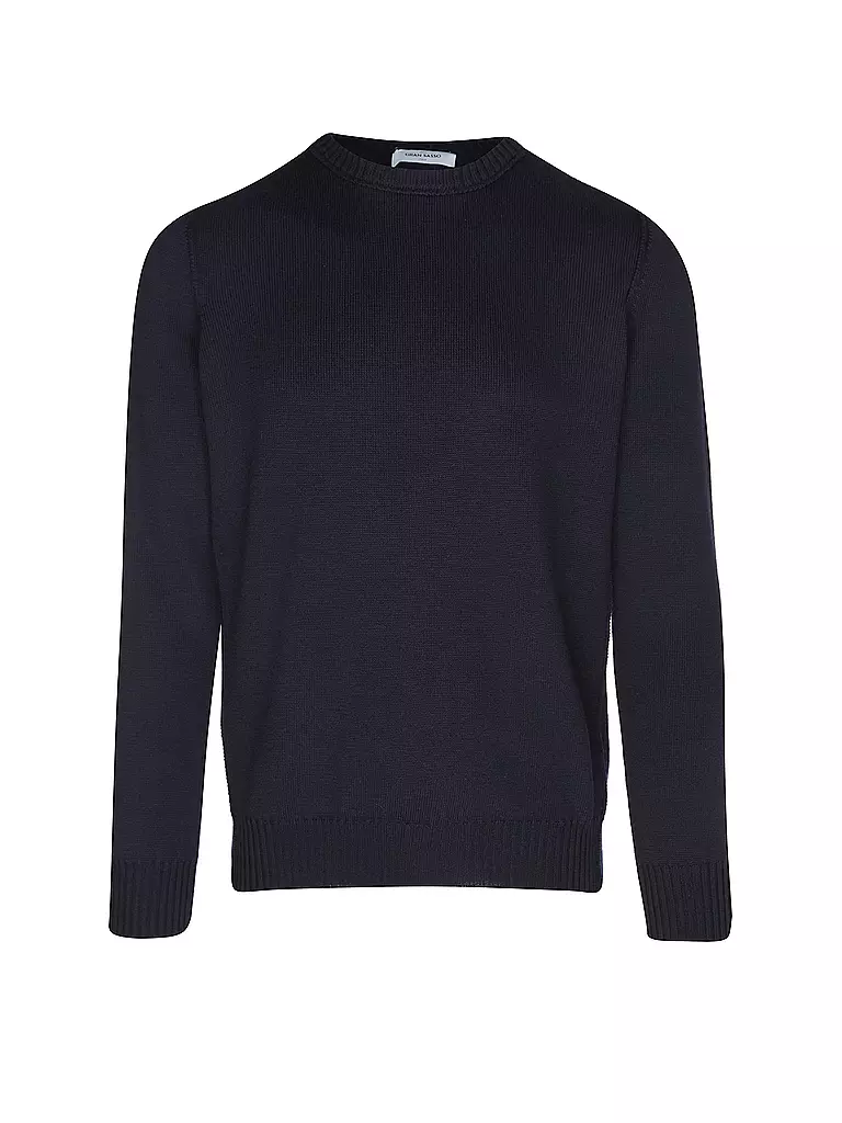 GRAN SASSO | Pullver | Azul oscuro