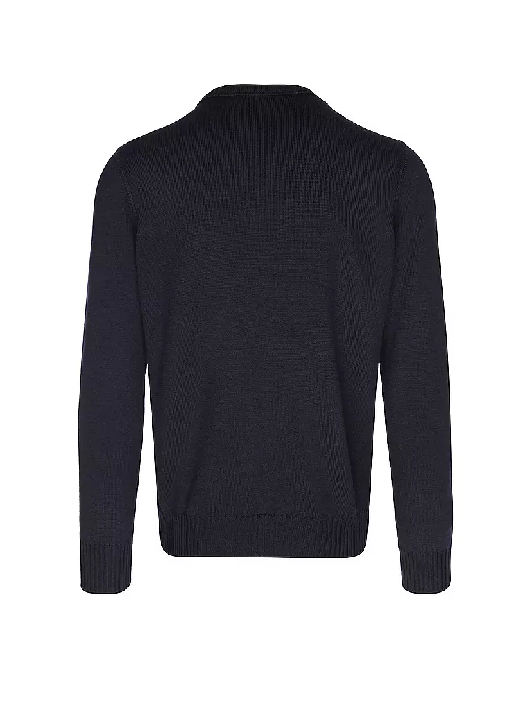 GRAN SASSO | Pullver | Azul oscuro