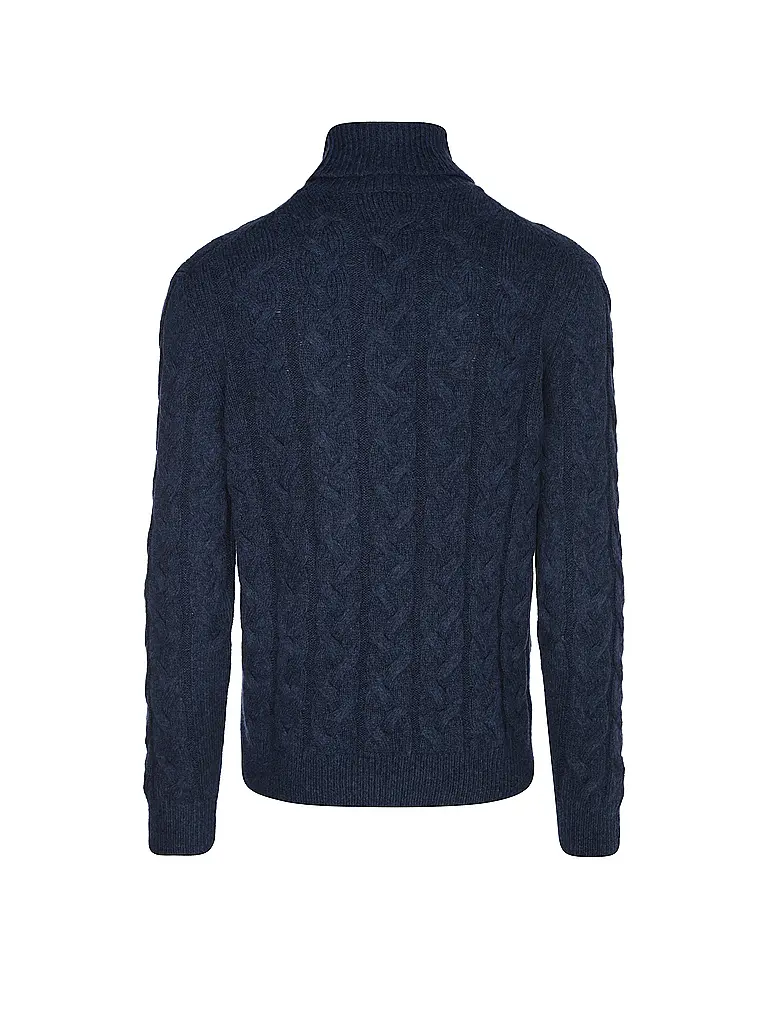 GRAN SASSO | Rollkragenpullover  | Azul