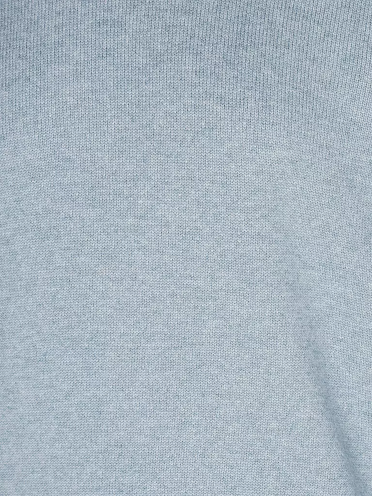 GRAN SASSO | Rollkragenpullover  | Azul claro