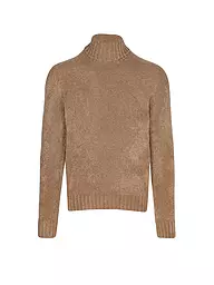 GRAN SASSO | Jersey de cuello alto | Camel