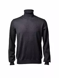 GRAN SASSO | Jersey de cuello alto | Gris