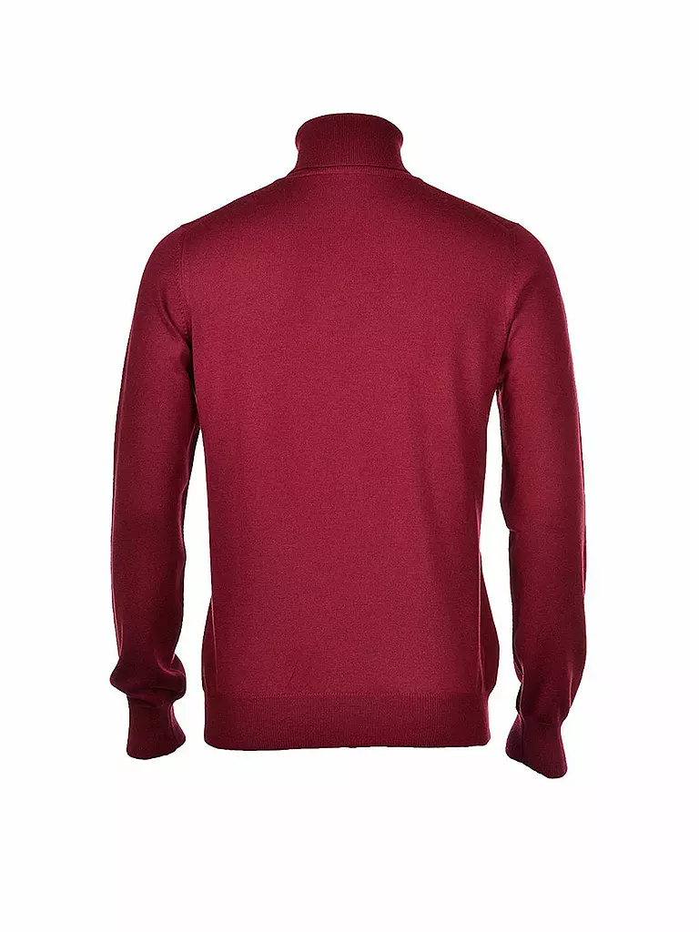 GRAN SASSO | Rollkragenpullover | Rojo