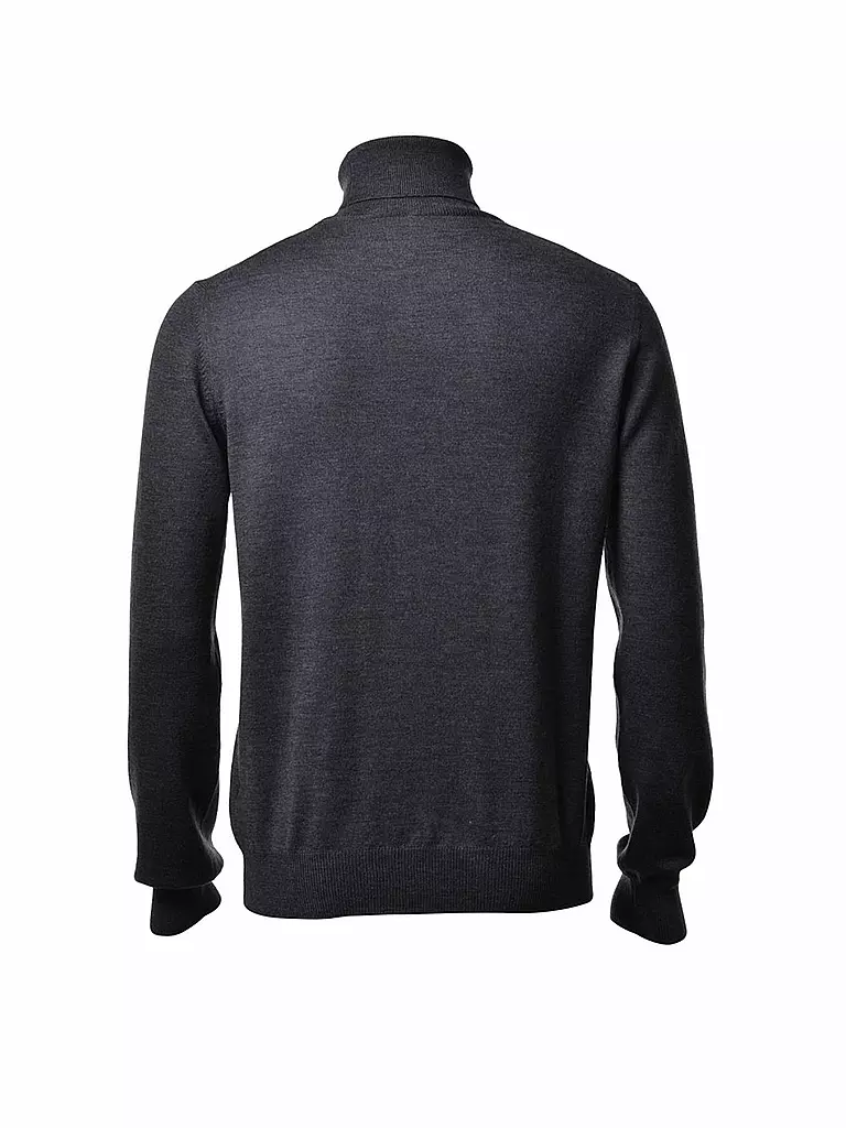 GRAN SASSO | Rollkragenpullover | Gris
