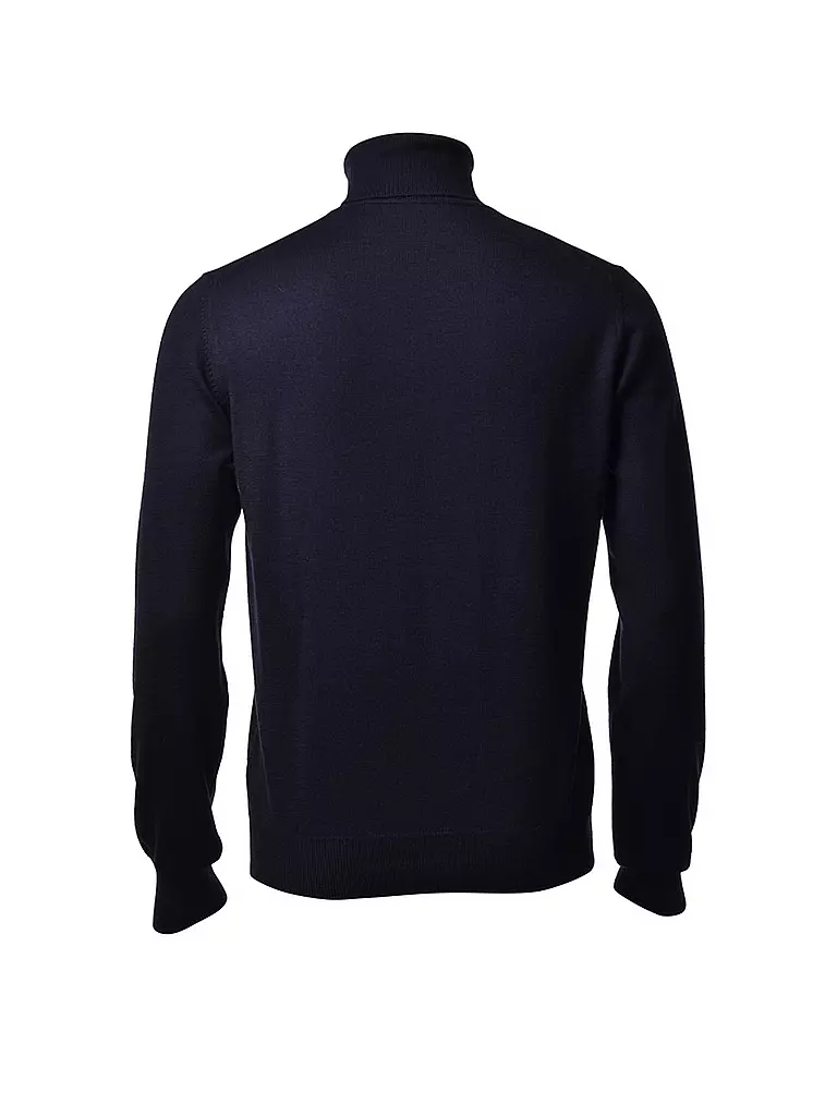 GRAN SASSO | Rollkragenpullover | Azul