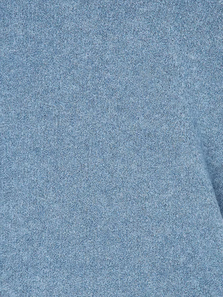 GRAN SASSO | Rollkragenpullover | Azul claro