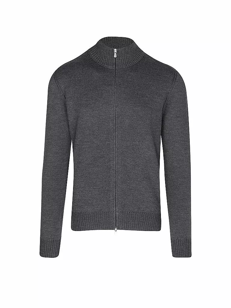GRAN SASSO | Strickjacke | Gris