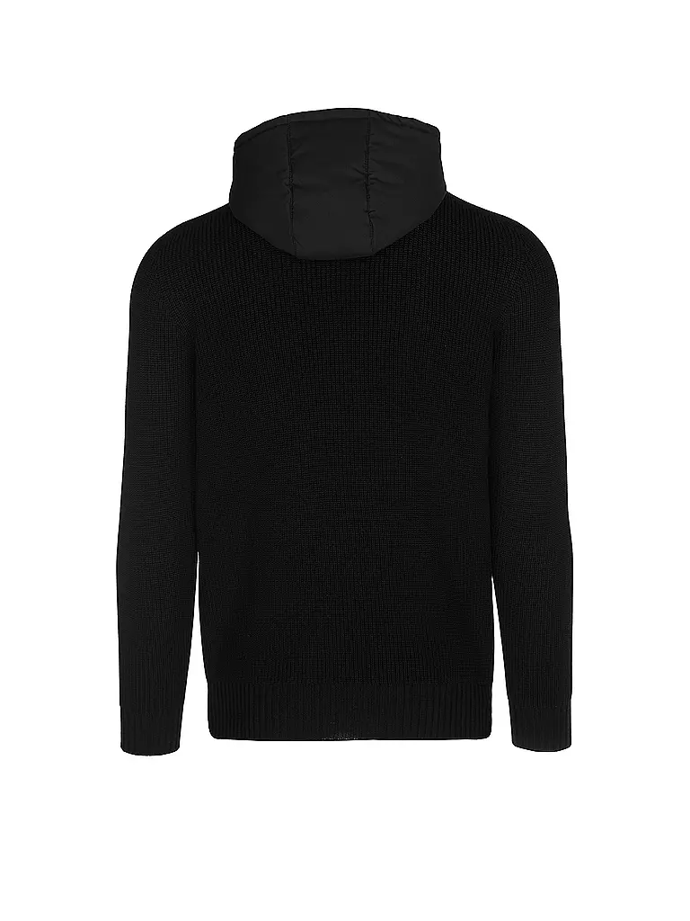 GRAN SASSO | Strickjacke | Negro