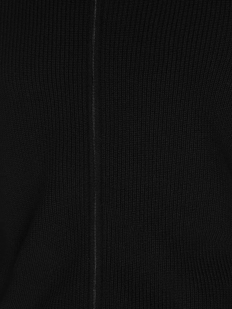 GRAN SASSO | Strickjacke | Negro