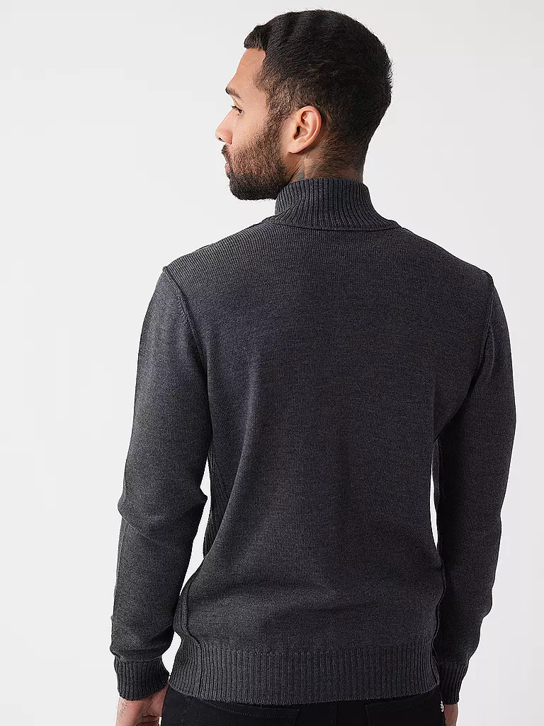 GRAN SASSO | Strickjacke | Gris