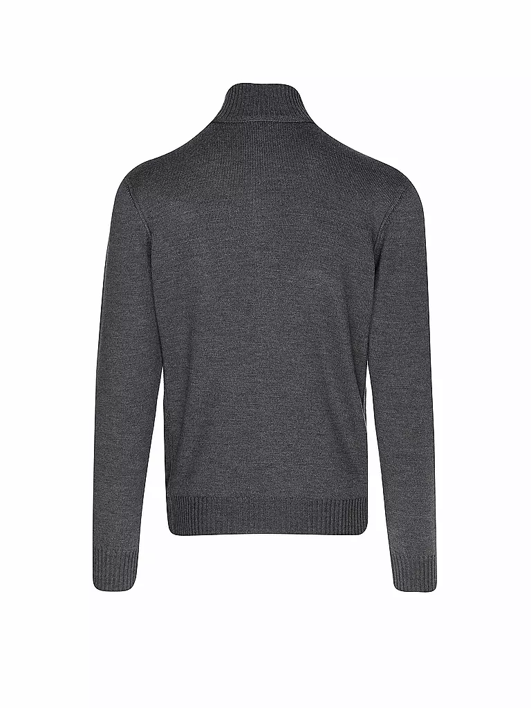 GRAN SASSO | Strickjacke | Gris