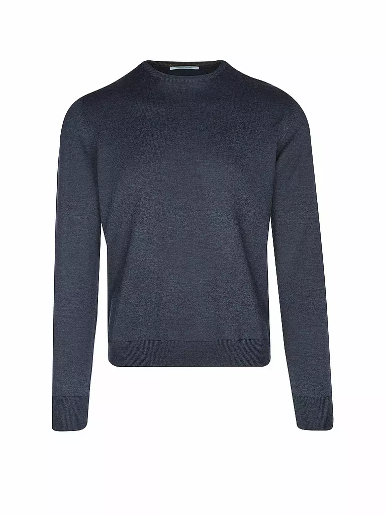 GRAN SASSO | Suéter | Azul oscuro