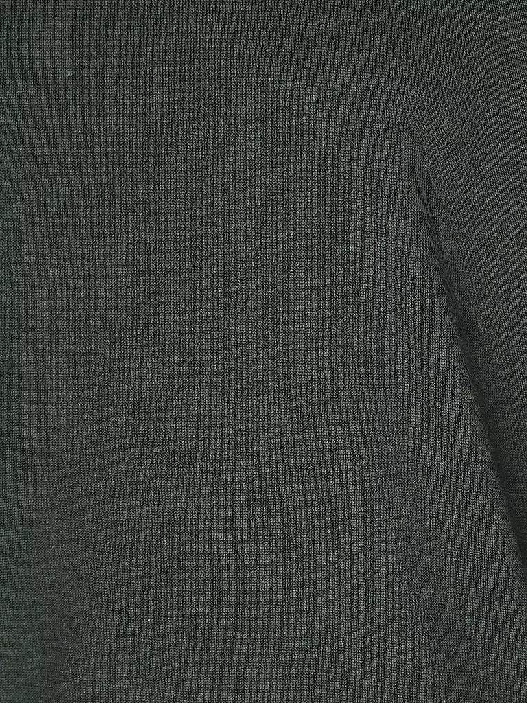GRAN SASSO | Suéter | Verde oscuro
