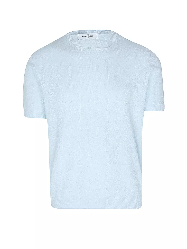 GRAN SASSO | T-Shirt  | Azul claro