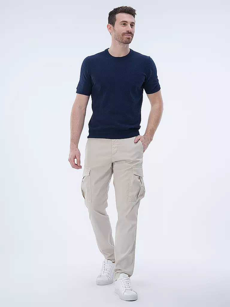 GRAN SASSO | T-Shirt  | Azul