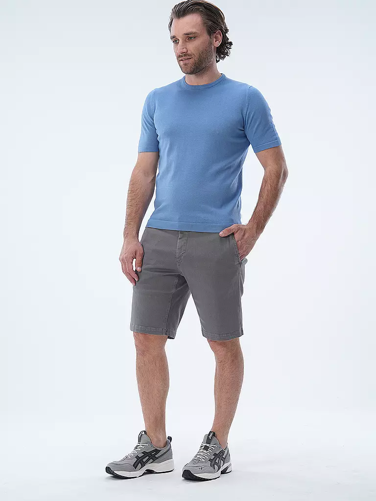 GRAN SASSO | T-Shirt  | Azul