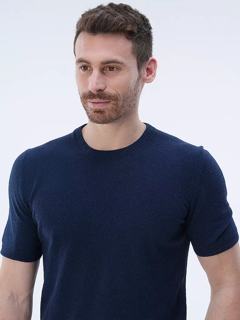 GRAN SASSO | T-Shirt  | Azul
