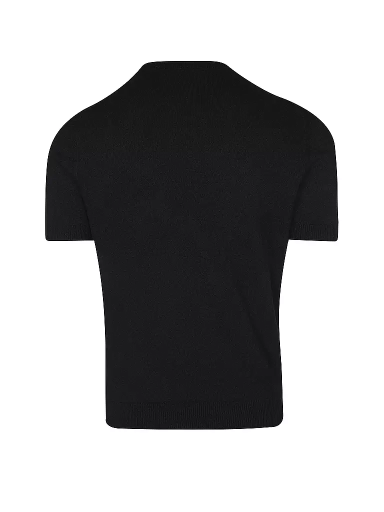 GRAN SASSO | T-Shirt  | Negro