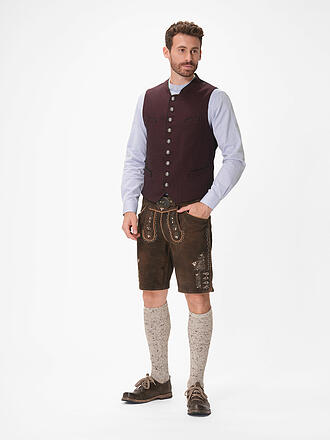 GRASEGGER | Chaleco tradicional XENO 2N