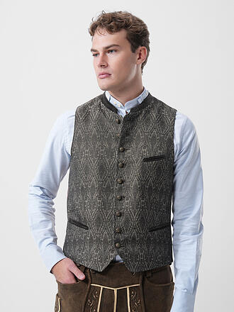 GRASEGGER | Chaleco tradicional KREUZER