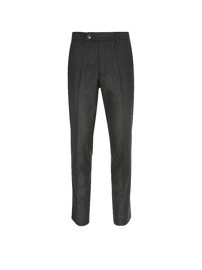 Pantalón de traje tradicional STEFANO negro 54