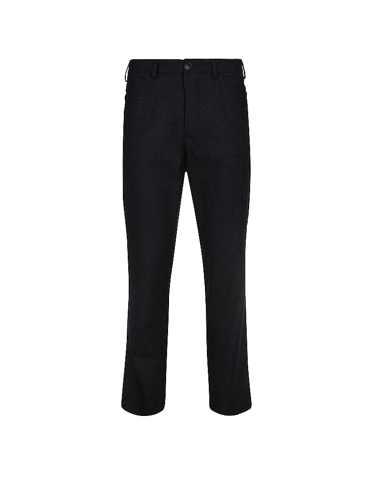Grasegger Pantalón tradicional TURIN azul oscuro