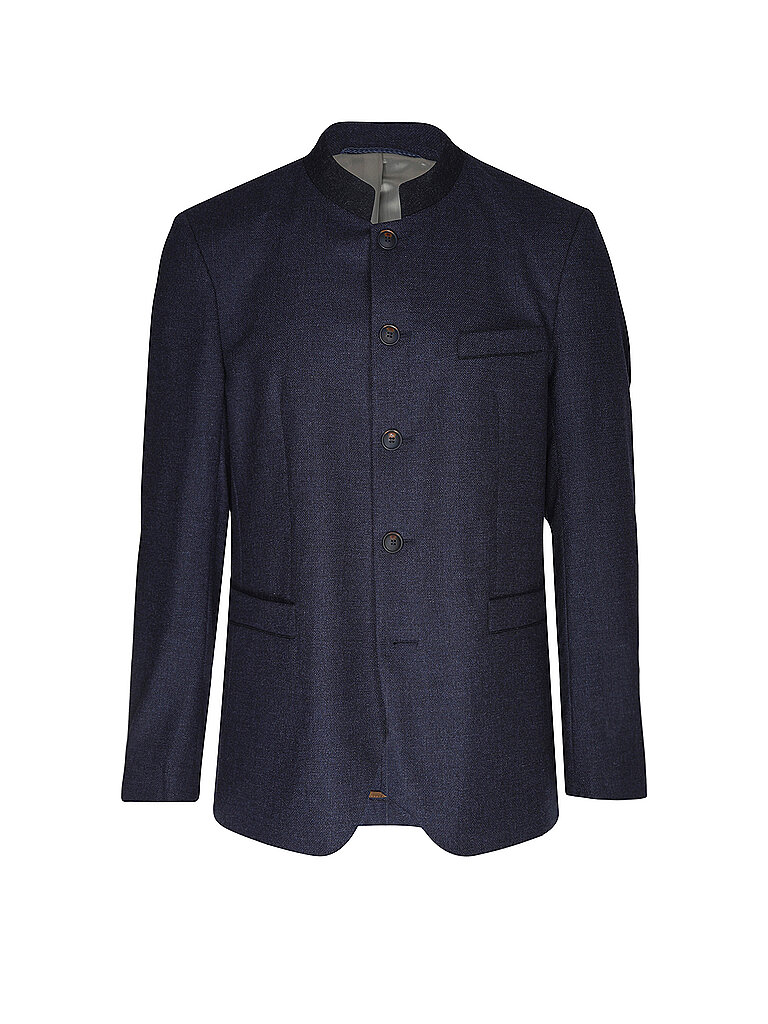 Grasegger Chaqueta tradicional PROMETHEUS azul oscuro