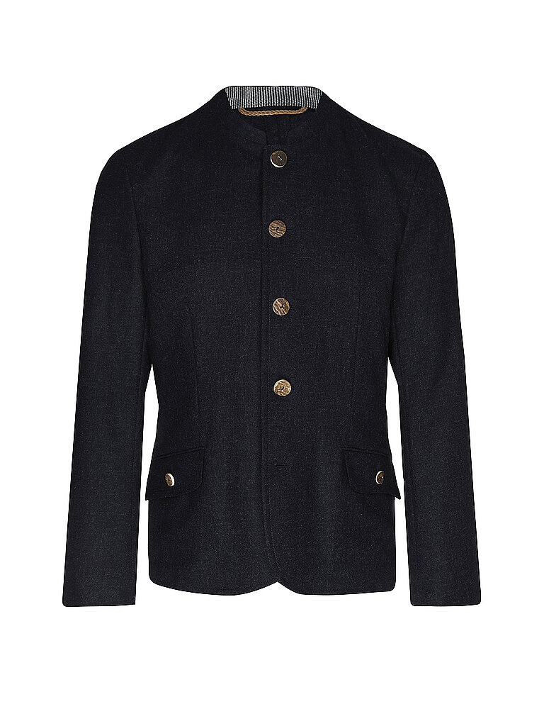 Grasegger Chaqueta tradicional OBOLUS 3UG azul oscuro