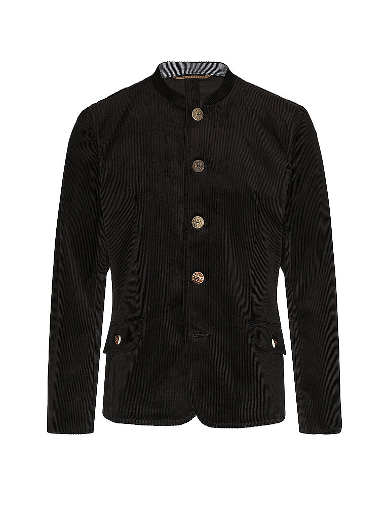 Grasegger Chaqueta tradicional OBOLUS 3UG marrón