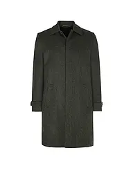 GRASEGGER | Abrigo de lana SCHONEAU | Oliva