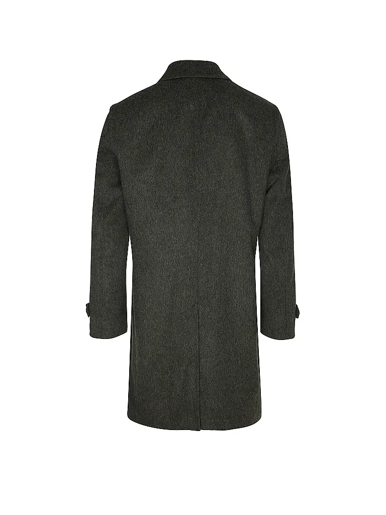 GRASEGGER | Abrigo de lana SCHONEAU | Oliva