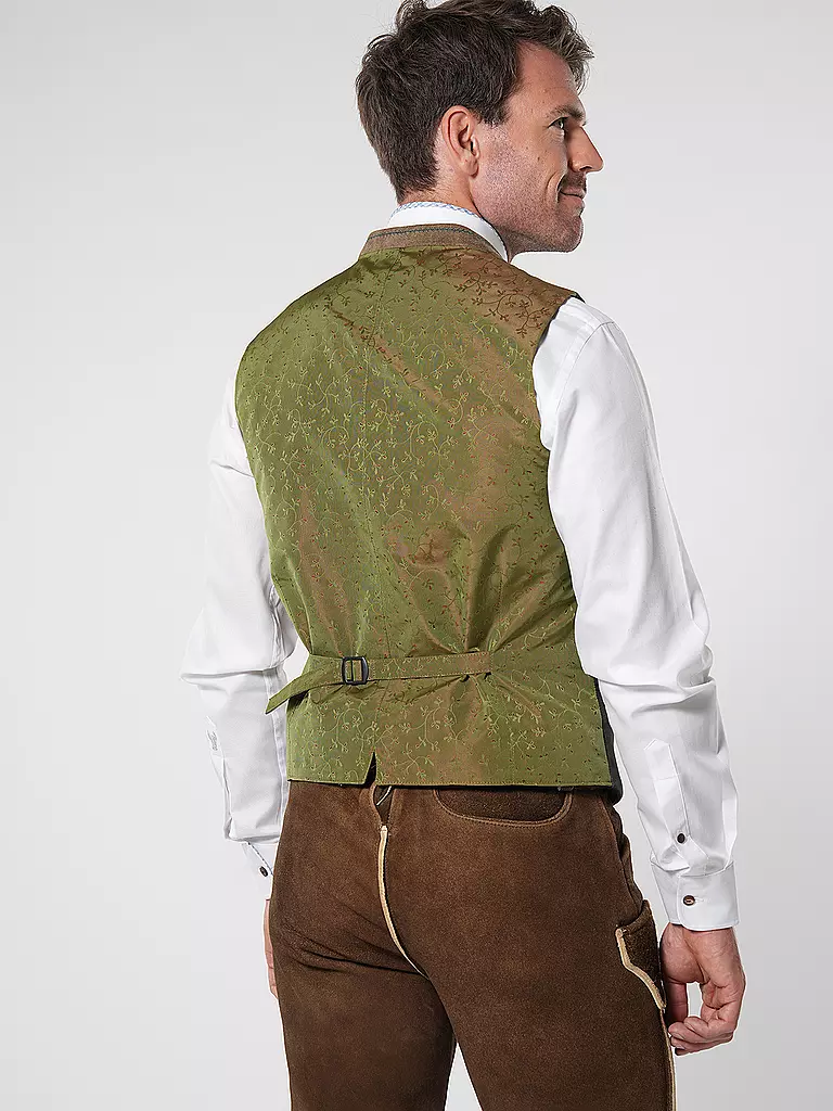 GRASEGGER | Chaleco tradicional AURACH 4 | 