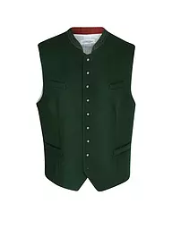 GRASEGGER | Chaleco tradicional FERTL | Verde