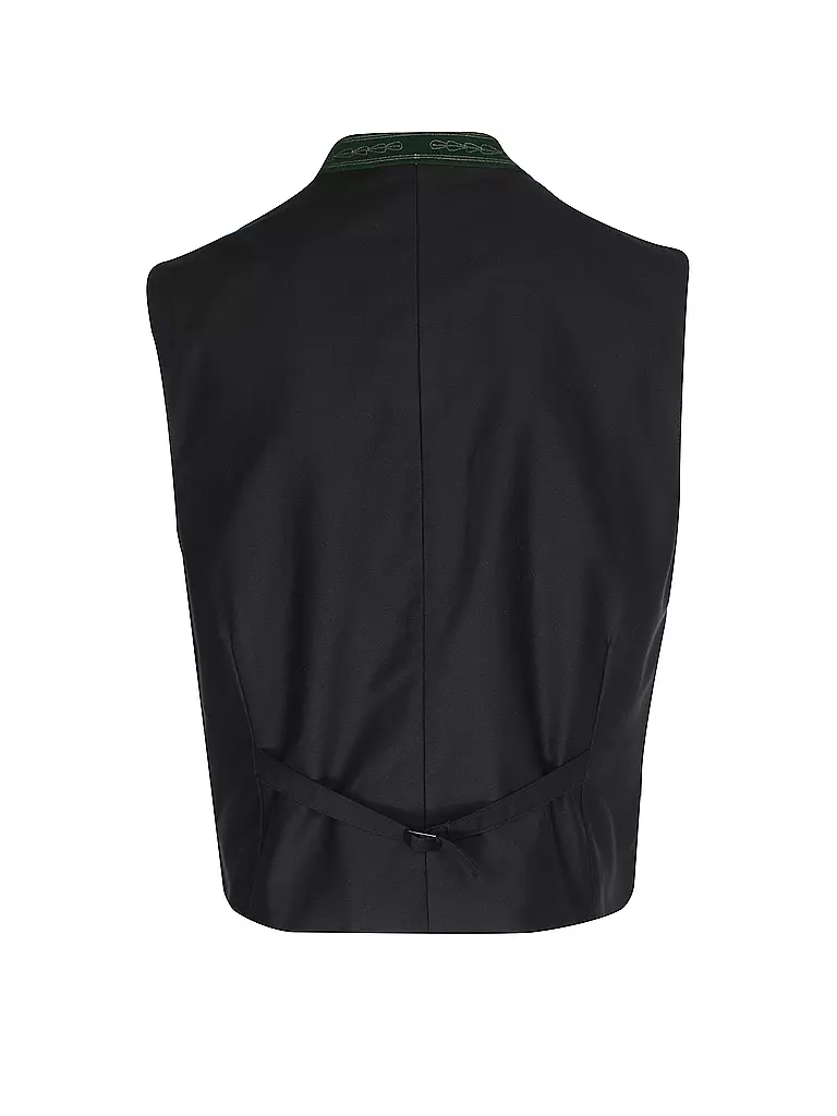 GRASEGGER | Chaleco tradicional FERTL | Verde