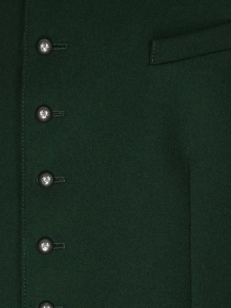 GRASEGGER | Chaleco tradicional FERTL | Verde