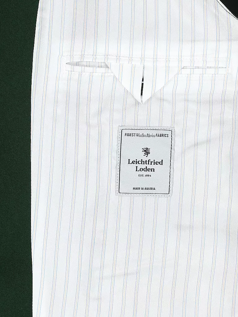 GRASEGGER | Chaleco tradicional FERTL | Verde