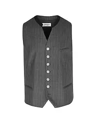GRASEGGER | Chaleco tradicional GROSCHEN 1 | Gris