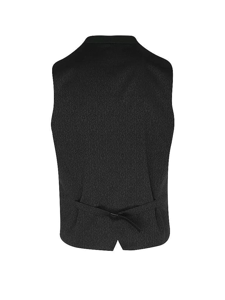 GRASEGGER | Chaleco tradicional GROSCHEN 1 | Gris