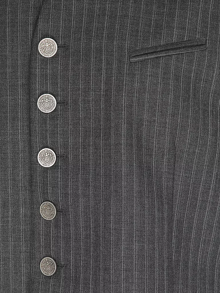 GRASEGGER | Chaleco tradicional GROSCHEN 1 | Gris