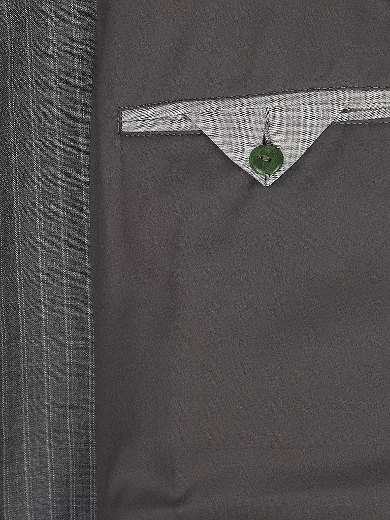 GRASEGGER | Chaleco tradicional GROSCHEN 1 | Gris