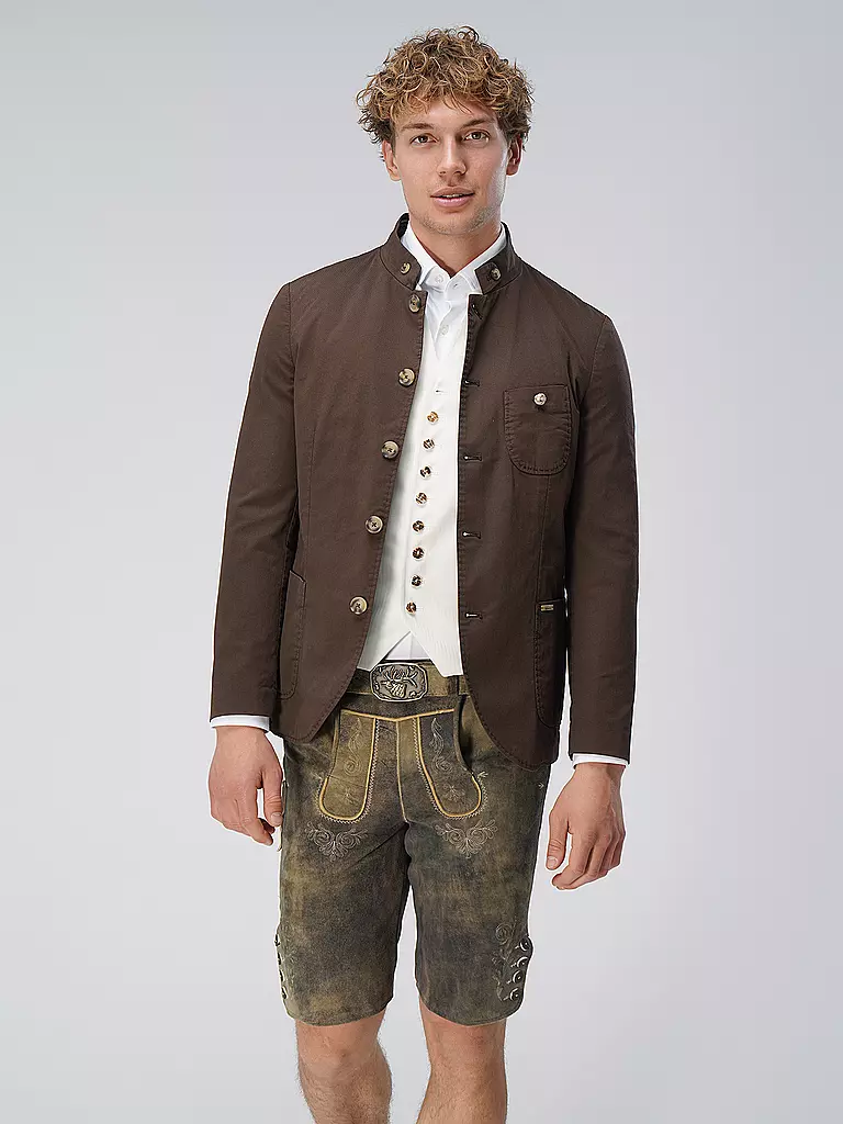 GRASEGGER | Chaleco tradicional XANTEN | Crema