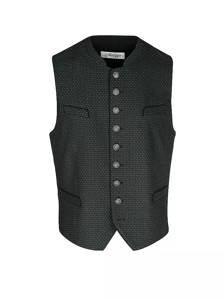GRASEGGER | Chaleco tradicional XENO 2 | Verde