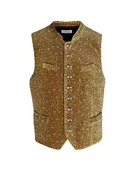 GRASEGGER | Chaleco tradicional XENO 5 | Beige